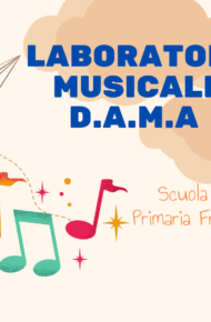 LABORATORI MUSICALI D.A.M.A