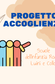 PROGETTO ACCOGLIENZA