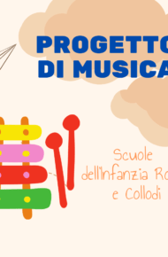 PROGETTO DI MUSICA